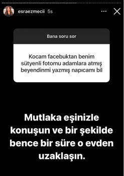 Ünlü Psikolog Esra Ezmeci'ye Gelen Akıllara Durgunluk Veren Sorular: "Kocamın Kız Kardeşi ile..." 7