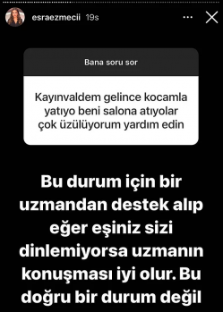 Ünlü Psikolog Esra Ezmeci'ye Gelen Akıllara Durgunluk Veren Sorular: "Kocamın Kız Kardeşi ile..." 6