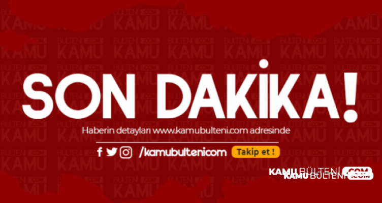 AK Parti ve MHP Grup Toplantısı İptal Edildi