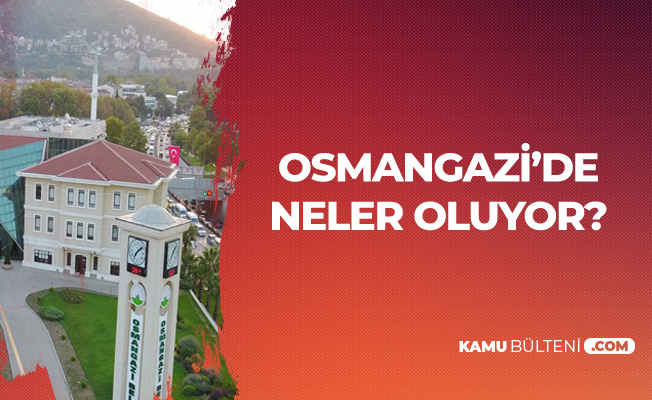 Osmangazi Belediye Meclisi'nde Tepki Çeken Karar