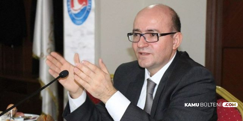 Burdur Mehmet Akif Ersoy Üniversitesi Yeni Rektörü Prof. Dr. Adem Korkmaz Kimdir?