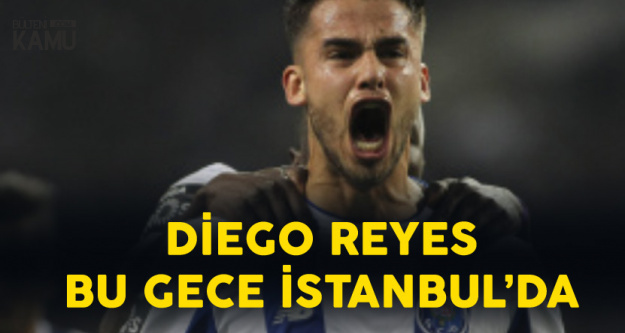 Fenerbahçe'nin Yeni Transferi Reyes Bu Gece Geliyor!