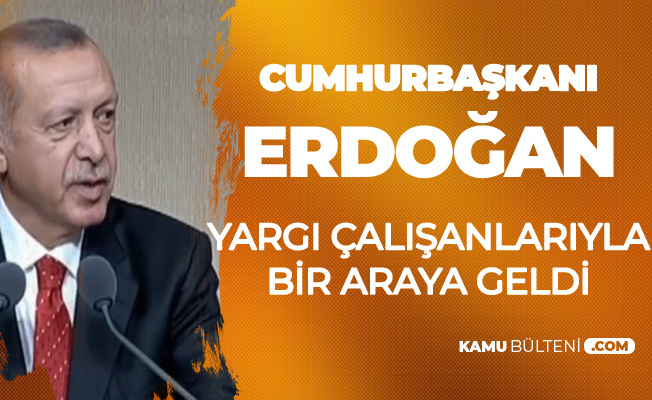 Cumhurbaşkanı Erdoğan: Geleceğimiz Parlak, İstikbalimiz Aydınlıktır