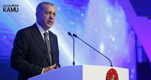 Cumhurbaşkanı Erdoğan'dan Malazgirt Zaferi Mesajı