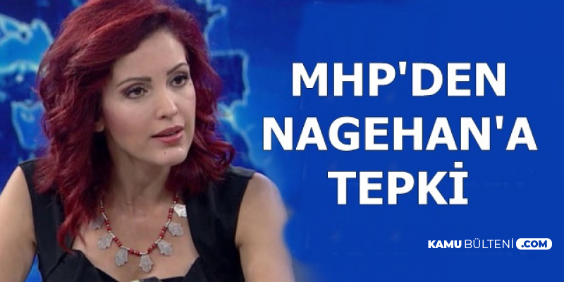 MHP'li Feti Yıldız'dan Nagehan Alçı'ya Tepki