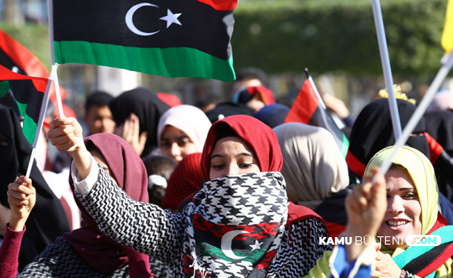 Libya Nerede , Nüfusu Kaç , Dini Nedir? İşte Libya'nın Haritadaki Yeri