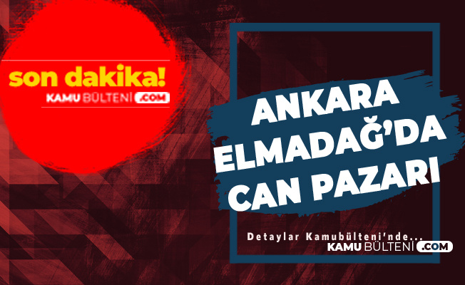 Son Dakika: Ankara Elmadağ'daki Zincirleme Trafik Kazasında Ölü sayısı 3 Olarak Açıklandı