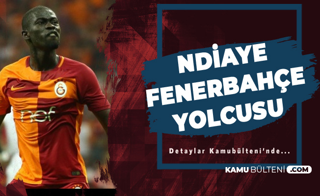 Badou Ndiaye Fenerbahçe'ye mi Geliyor?