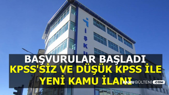 Turgut Özal Üniversitesi En Az İlkokul Mezunu Kamu Personeli Alacak