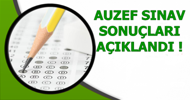 İstanbul Üniversitesi 6-7 Temmuz AUZEF Sınav Sonuçları Açıklandı