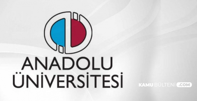 Anadolu Üniversitesi AÖF Üç Ders Sınav Giriş Yerleri Açıklanıyor