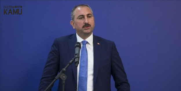 Adalet Bakanı Açıkladı: 1 Ocak'tan İtibaren Uygulama Başlıyor