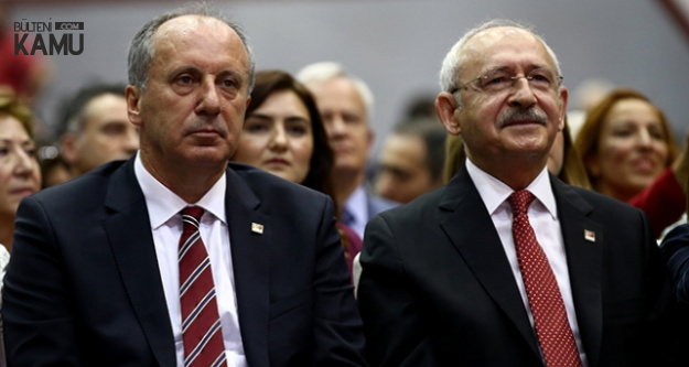 Kılıçdaroğlu'ndan Flaş İnce Açıklaması: O Yüzden Genel Başkan Yapmadım