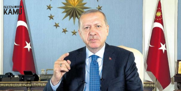 Erdoğan'dan Çarpıcı FETÖ Açıklaması