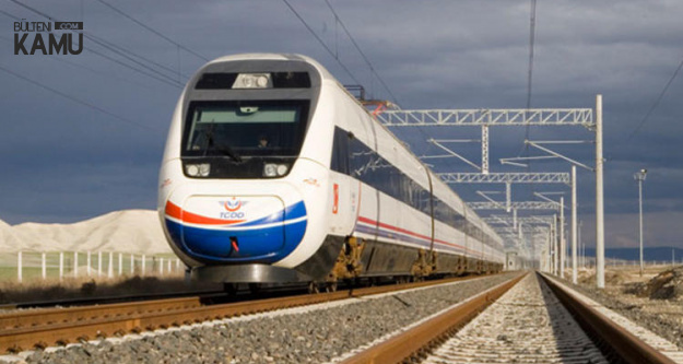 Yüksek Hızlı Tren ile Samsun-Ankara Arası 2 Saat Sürecek!