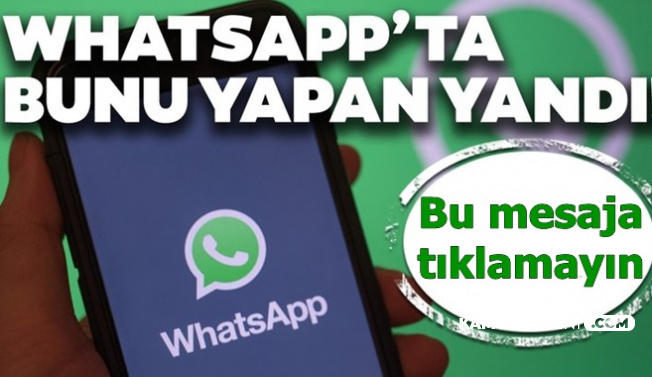 WhatsApp Kullanıcıları Dikkat: Bu Yeni Dolandırıcılık Tuzağına Düşmeyin