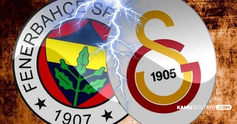 Fenerbahçe ve Galatasaray'dan Flaş Transfer Atağı