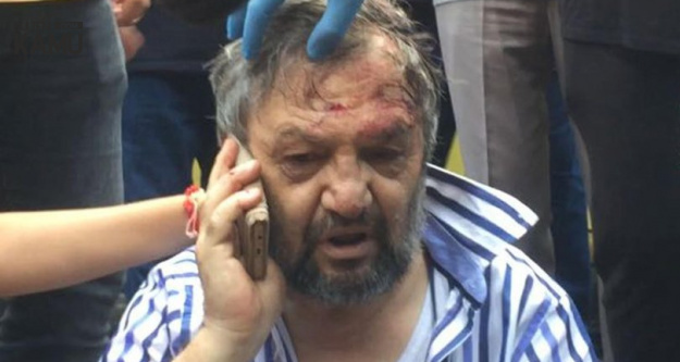 Bursa'da Dehşete Düşüren Olay! 72 Yaşındaki Adamı Döverek İndirdiler