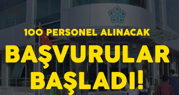 Necmettin Erbakan Üniversitesi'ne 100 Yeni Sağlık Personeli Alınacak