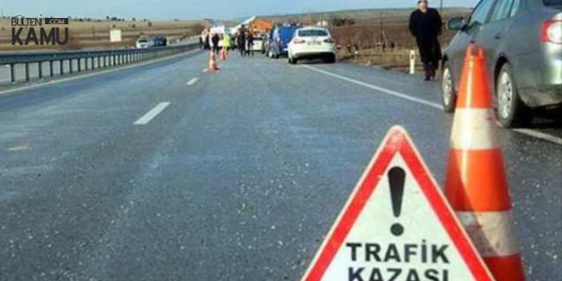 Çankırı'da Korkunç Kaza! Ölü ve Yaralılar Var