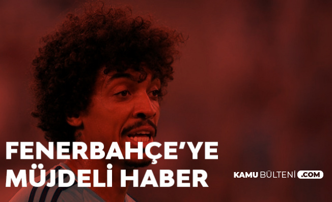 Luiz Gustavo için Beklenen Müjde Geldi ! Fenerbahçe'ye İzin Çıktı