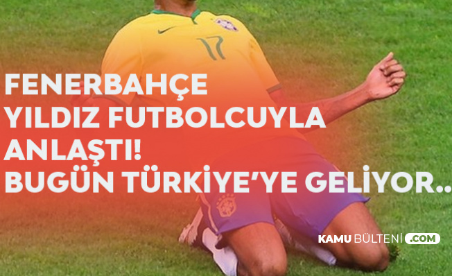 Fenerbahçe'ye Yıldız Futbolcu! Luiz Gustavo ile 3 Yıllık Sözleşme Tamam