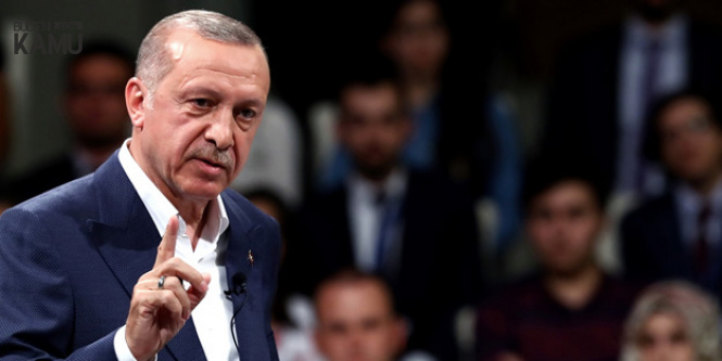 Son Dakika: Cumhurbaşkanı Erdoğan'dan Af ve Yerel Seçimlerde İttifak Açıklaması