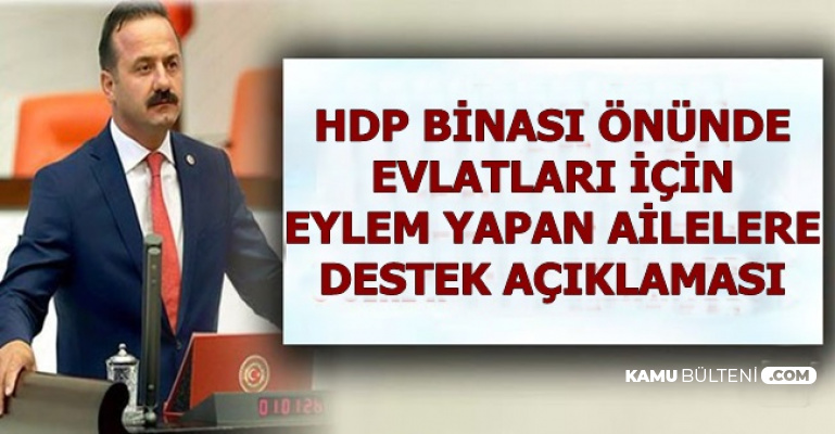 Yavuz Ağıralioğlu: Evlatlarımızı PKK'nın Elinden Kurtarmak Vazifemizdir