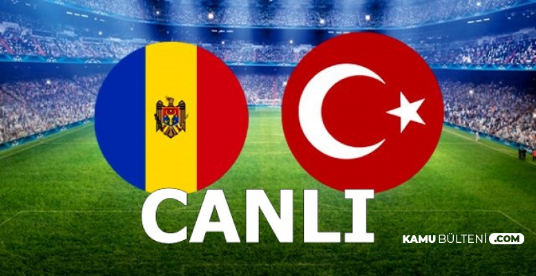 Moldova Türkiye Maçı 0-4 İşte Goller Maç Özeti ve Puan Durumu