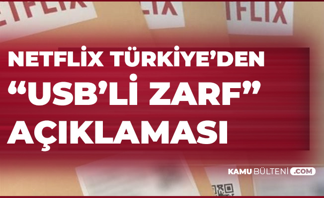 Netflix Türkiye Kullanıcılarına Uyarı: Asla Yollamayız
