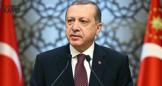 Erdoğan'dan Ertuğrul Gazi'yi Anma ve Yörük Şenlikleri Mesajı