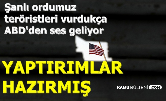 ABD'nin Türkiye Yaptırımları Ne Olacak? Son Dakika Açıklaması Geldi
