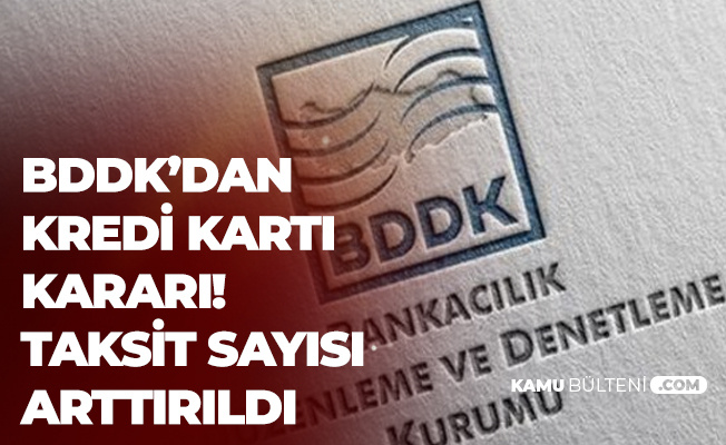 BDDK'dan Kredi Kartı Kararı! Kuyum Harcamalarında Taksit Süresi Uzatıldı