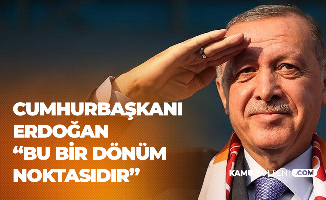 Cumhurbaşkanı Recep Tayyip Erdoğan'dan Bağdadi Açıklaması!