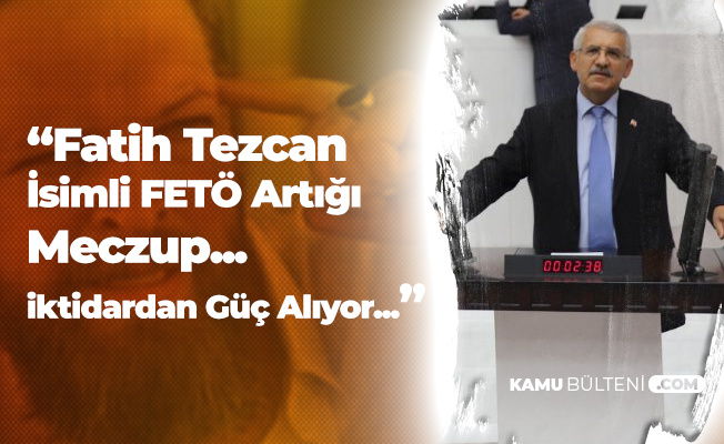 Fahrettin Yokuş'tan 'Fatih Tezcan' Tepkisi: FETÖ Artığı Bir Meczup