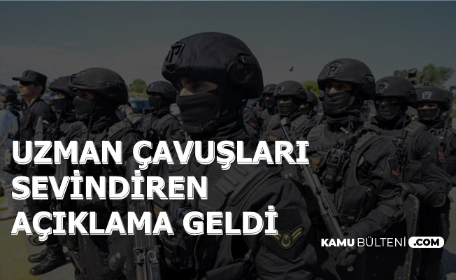 MSB ve Jandarma Uzman Erbaşlar Dikkat: Müjdeli Haber Geldi