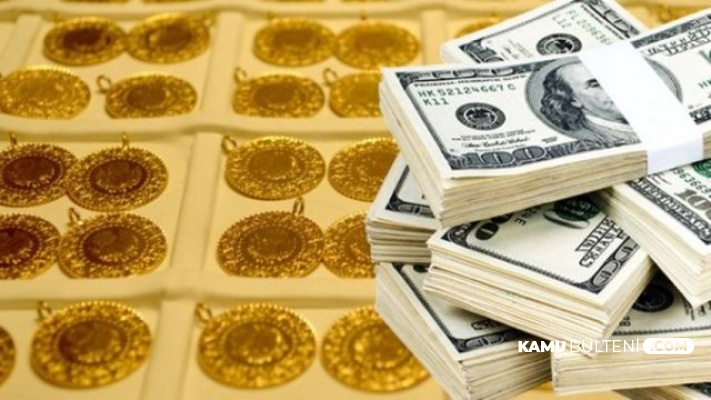 Dolar ve Altın Yükselişte-1 Kasım 2019
