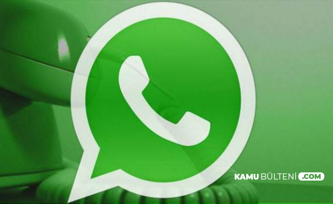 WhatsApp'a Beklenen Özellik Bugün Geldi