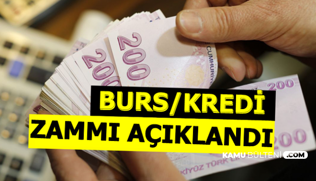 Erdoğan Müjdeledi: 2020 KYK Burs/Kredi Miktarı Açıklandı (Yüksek Lisans-Doktora-Üniversite)