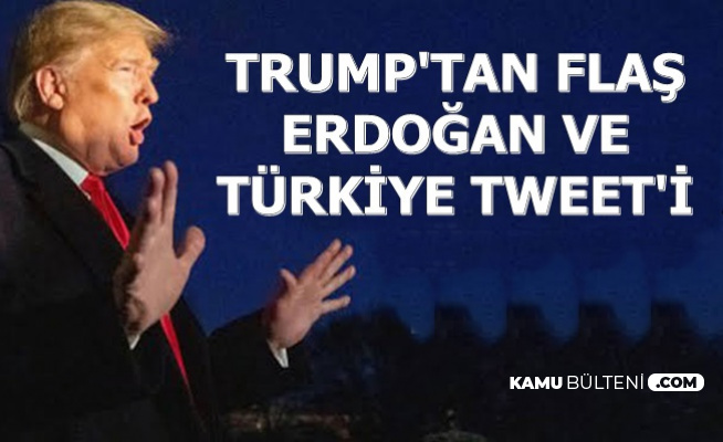 Erdoğan-Trump Görüşmesinin Detayları Açıklandı