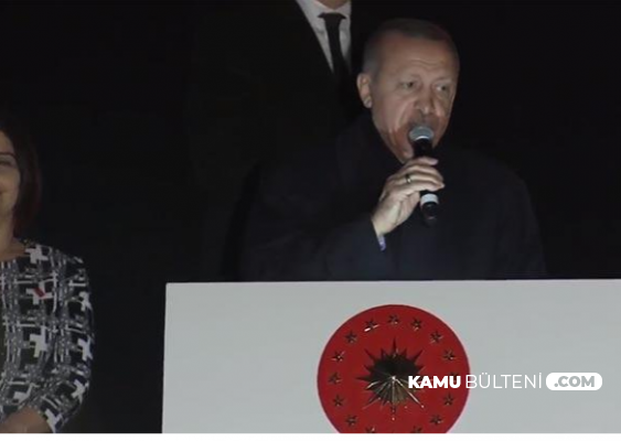 Cumhurbaşkanı Erdoğan Açıkladı: 1200 Kişiye İş İmkanı