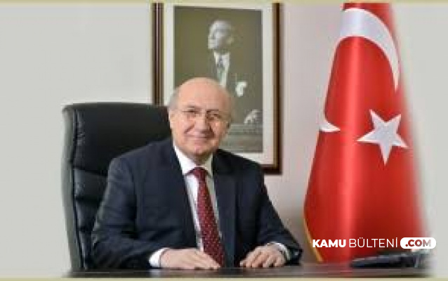 Fenerbahçe Üniversitesi Yeni Rektörü Prof. Dr. Mehmet Emin Arat Kimdir , Nerelidir?