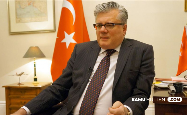 Cumhurbaşkanlığı Başdanışmanlığına Atanan Ahmet Altay Cengizer Kimdir? Nerelidir?