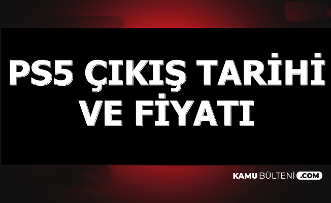 Play Station 5 Ne Zaman Çıkacak? İşte Beklenen Çıkış Tarihi ve Türkiye Fiyatı