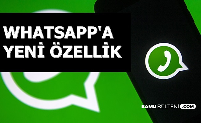 WhatsApp'a Yeni Özellik -Ücretli Hatırlatıcı Geldi