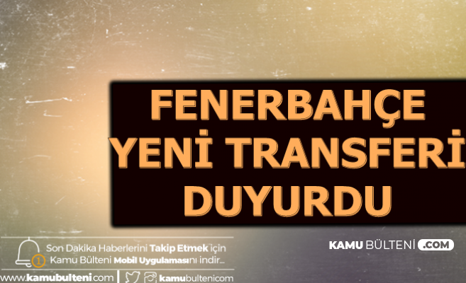 Fenerbahçe Falette Transferini Duyurdu (Falette Kimdir , İşte Mevkisi ve Golleri)