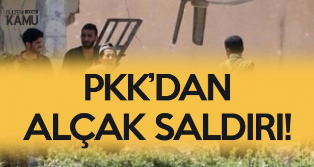 PKK'dan Alçak Saldırı! Köy Basıp 7 Sivili Öldürdüler