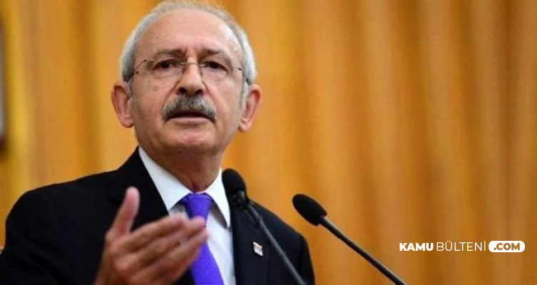 CHP Lideri Kılıçdaroğlu'ndan Kızılay Genel Başkanına Sert Tepki