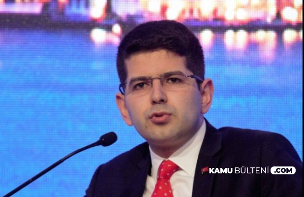 Yatırım Ofisi Başkanlığı'na Ahmet Burak Dağlıoğlu Atandı-Kimdir?