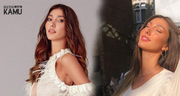 Miss Turkey Birincisi Şevval Şahin'den Estetik Açıklaması